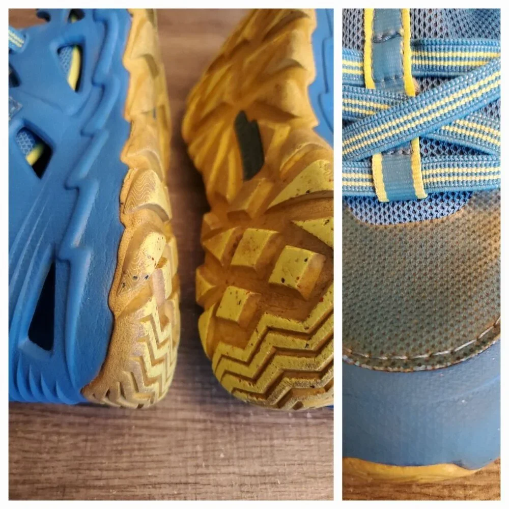 Merrell Hydro 2.0 Water Shoes Youth Size 3 Blue‎